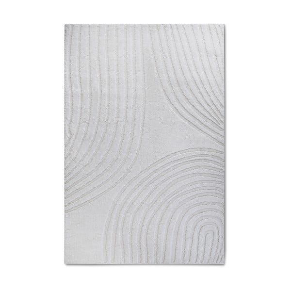 Kilimas kreminės spalvos 160x235 cm Pigment Cream White – Elle Decoration