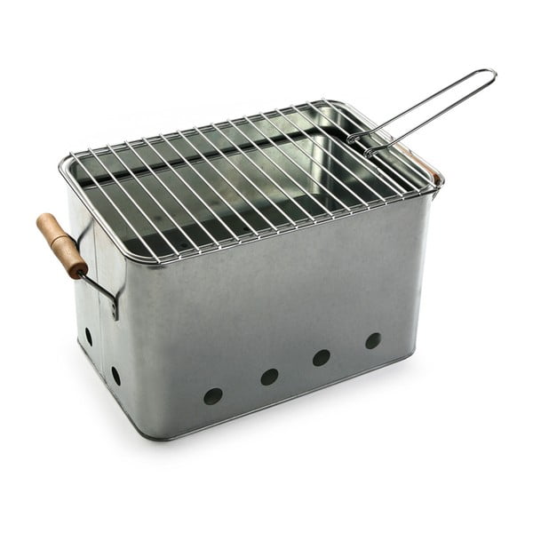 Versa plieninė nešiojamoji kepsninė-image-1