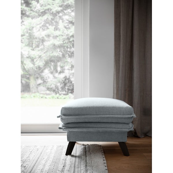 Šviesios pilkos spalvos pakoja Miuform Charming Charlie-image-1