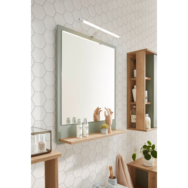 Sieninis veidrodis 60x75 cm Set 963 - Pelipal-image-1