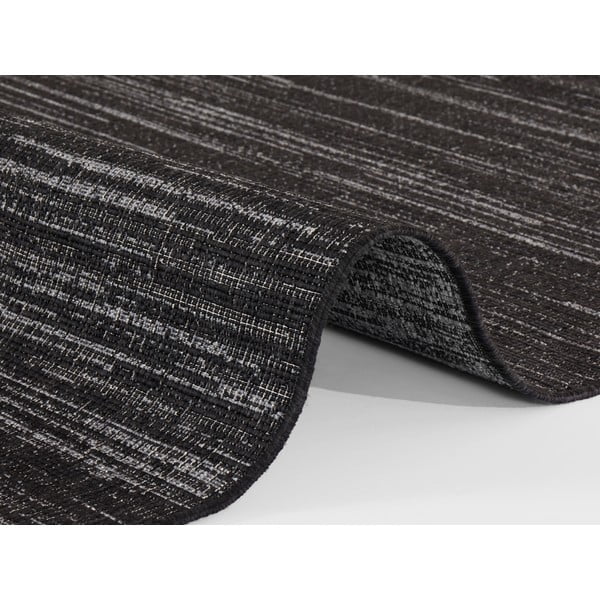 Tamsiai pilkas lauko kilimas 230x160 cm Gemini - Elle Decoration-image-2