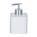 Iš keramikos muilo dozatorius baltos spalvos 290 ml Hexa – Wenko