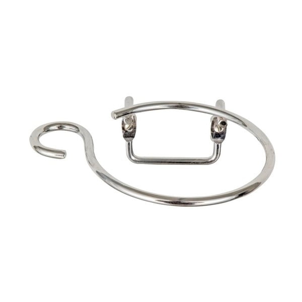 Sieninis plaukų džiovintuvo laikiklis Wenko Milano-image-1