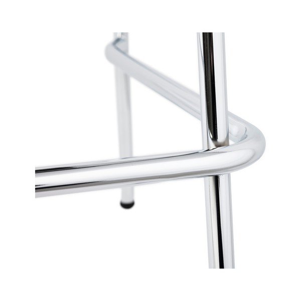 Balta baro kėdė Kokoon Cobe, sėdynės aukštis 65 cm-image-3