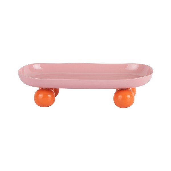 Iš metalo padėklas 10x20 cm Double Funky – PT LIVING-image-3