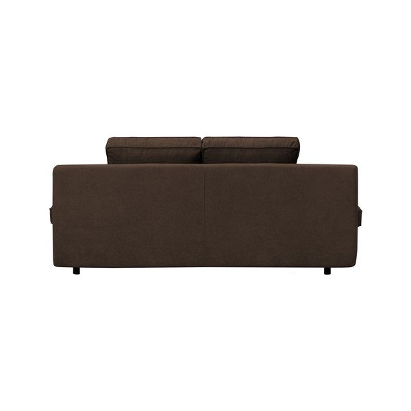 Ruda dvigulė sofa-lova Windsor & Co Sofas Iota-image-2