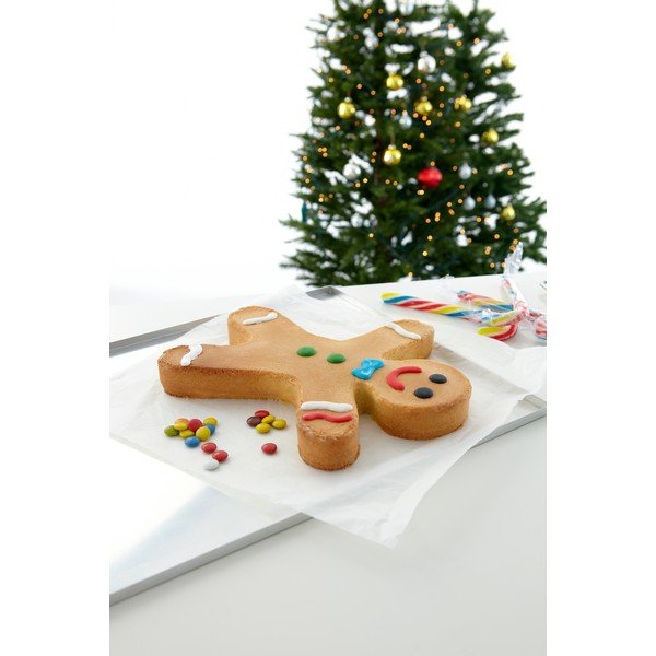Silikoninė forma "Gingerman-image-3