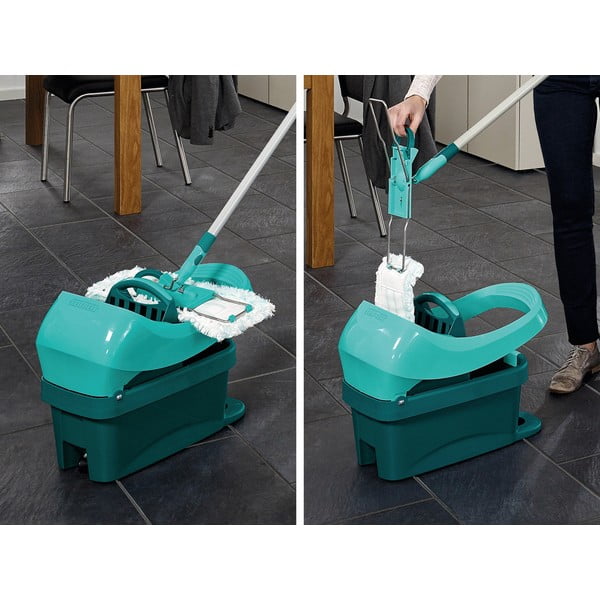 Iš plastiko kibiras 8 l Profi – LEIFHEIT-image-2