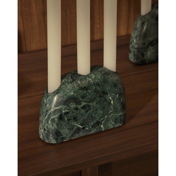 Iš akmens žvakidė Signe – Kave Home-image-2