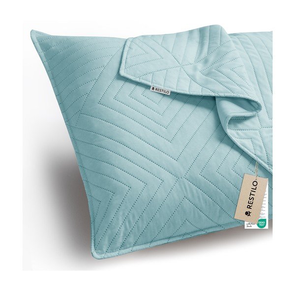 Iš mikropluošto dekoratyviniai pagalvių užvalkalai 2 vnt. 45x45 cm Softa – Restilo-image-4