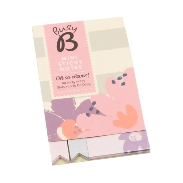 Lipnus "Busy B" darbų dienoraštis