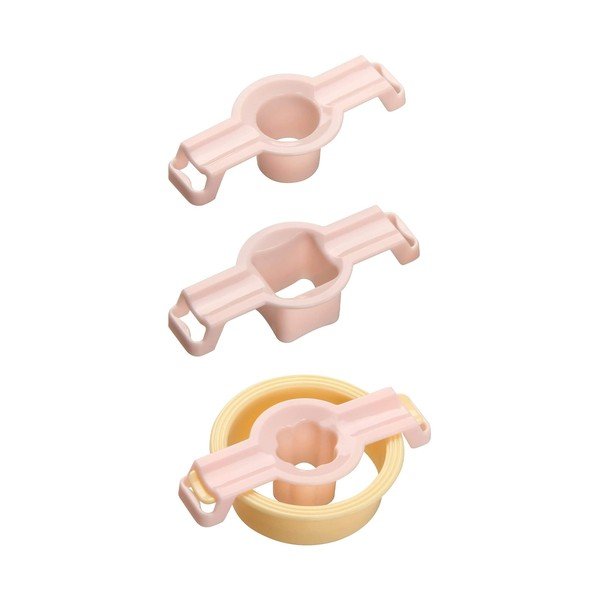 4 dalių sausainių formelių rinkinys Fackelmann-image-3