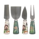 Peilių rinkiniai 4 vnt. su nerūdijančio plieno ašmenimis Leura – Ladelle