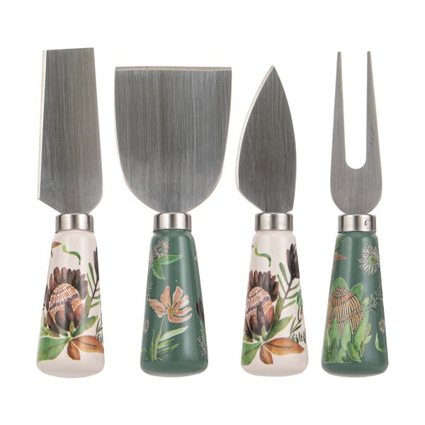 Peilių rinkiniai 4 vnt. su nerūdijančio plieno ašmenimis Leura – Ladelle