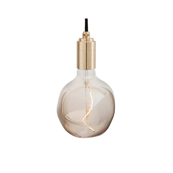 Šilta LED/su kaitinimo siūleliu lemputė 2 W su pritemdymo funkcija E27, Voronoi I – tala-image-4