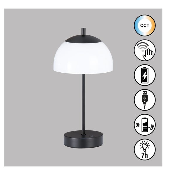 Stalinis šviestuvas LED (aukštis 35 cm) Riva – Fischer & Honsel-image-2