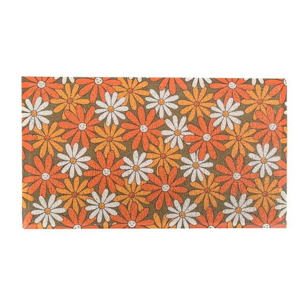 Kilimėlis 40x70 cm Happy Flowers - Artsy Doormats