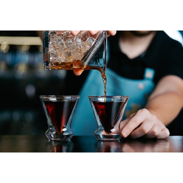 Stiklinės 2 vnt. 155 ml Soho – Vialli Design-image-2