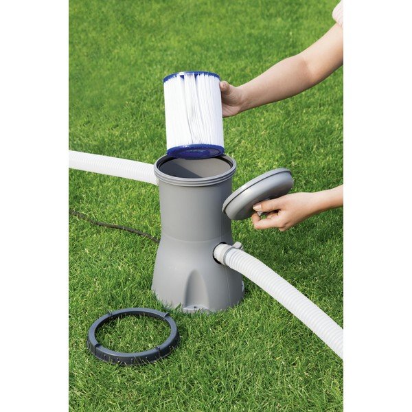 Baseino filtro kasetė – Bestway-image-1