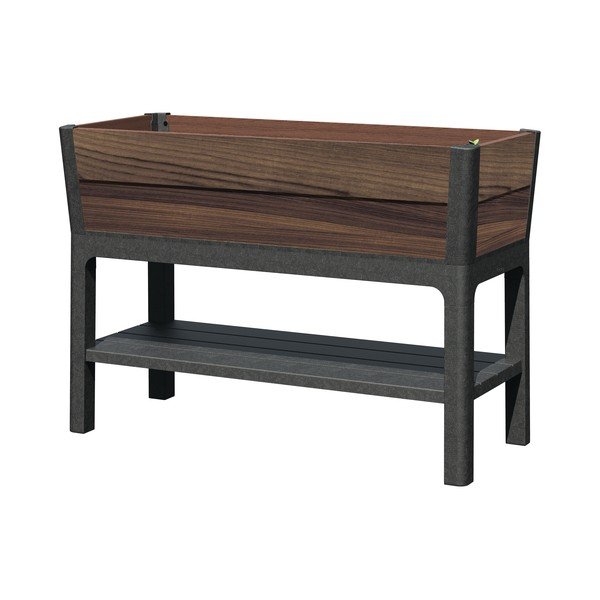 Pakelta sodo lysvė Deco Walnut – Keter