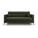 Sofa žalios spalvos 152 cm Bali – Cosmopolitan Design