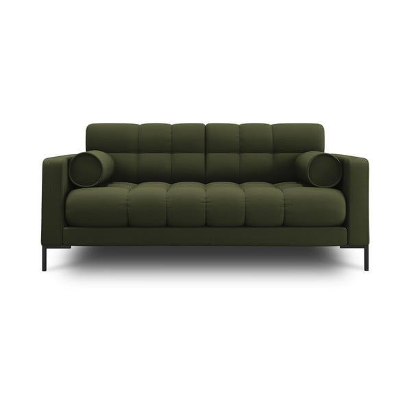 Sofa žalios spalvos 152 cm Bali – Cosmopolitan Design