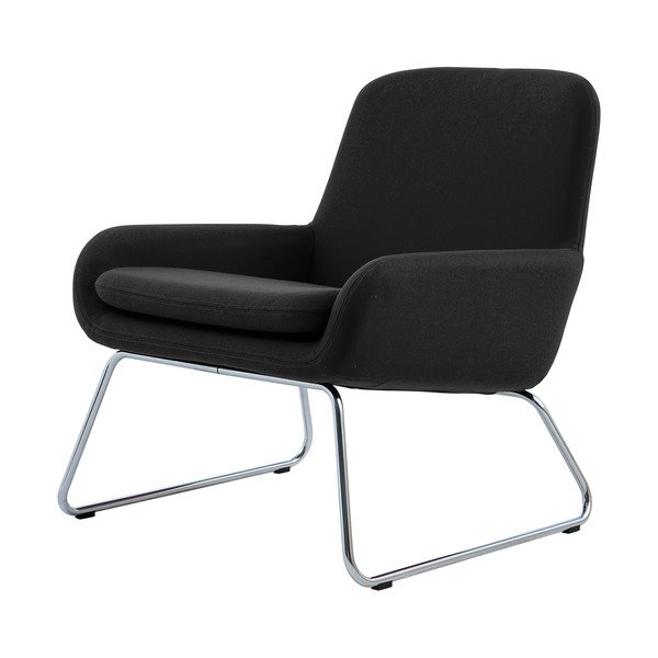Pilkos spalvos fotelis Softline Coco-image-3
