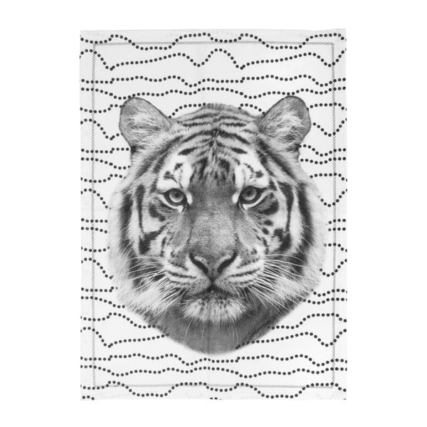 Rankšluostis PT LIVING Tiger, 50 x 70 cm