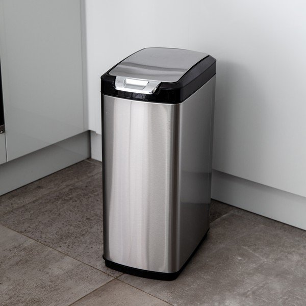 Šiukšliadėžė Addis Touch, 30 l-image-1