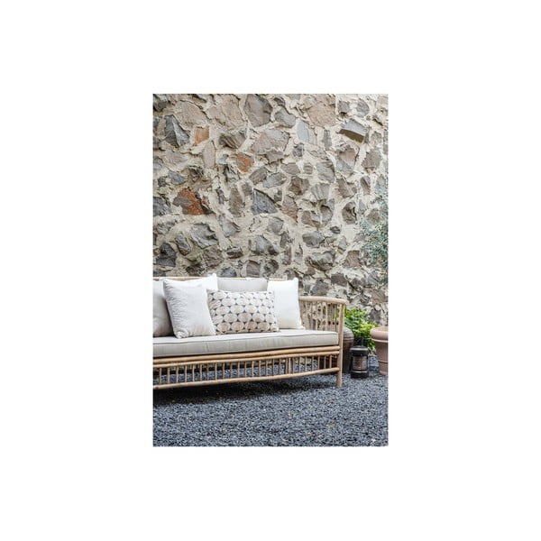 Bambukinis sodo suoliukas Exotan, ilgis 175 cm-image-2