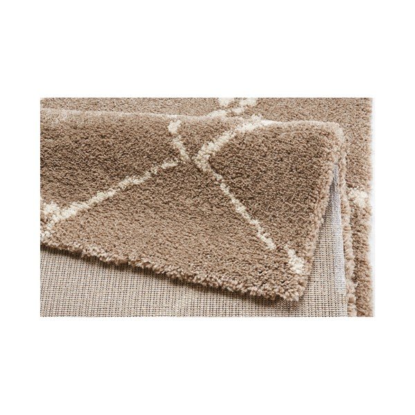 Rudas kilimas Mint Rugs Allure Ronno Brown Creme, 200 x 290 cm-image-1