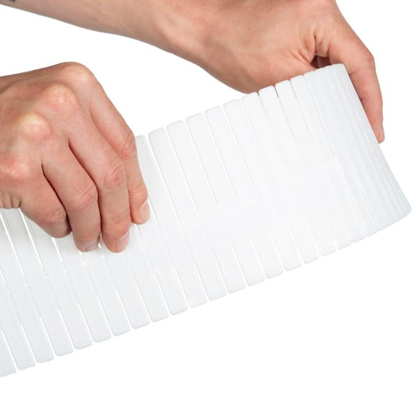 Iš plastiko skirstytuvai stalčiui komplekte 6 vnt. – Compactor-image-3