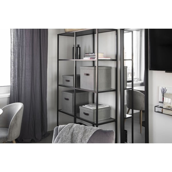 Daiktadėžė su dangčiu Logan – Bigso Box of Sweden-image-2