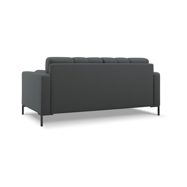 Sofa tamsiai pilkos spalvos 177 cm Bali – Cosmopolitan Design-image-4