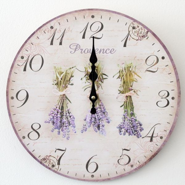 Derliaus laikrodis Provence