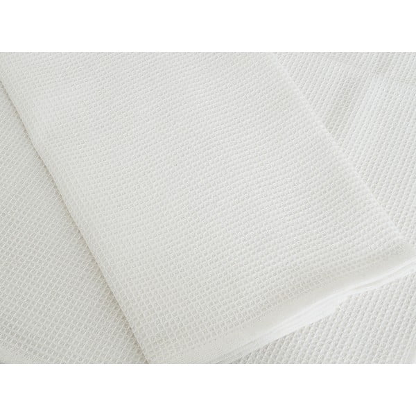 Virtuvės rankšluosčiai iš medvilnės 3 vnt. 40x60 cm Wafle – B.E.S.-image-3