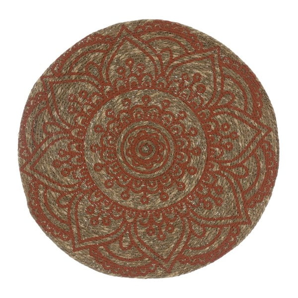 Iš vandens hiacinto padėkliukas ø 38 cm Mandala – Ixia