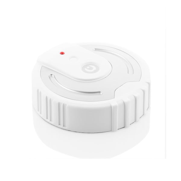 Baltas InnovaGoods grindų valytuvas robotas grindų valytuvas-image-1