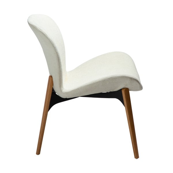 Iš boucle krėslas kreminės spalvos Paragon – DAN-FORM Denmark-image-2