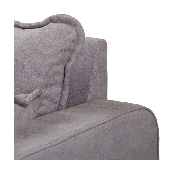 Pilka sofa 193 cm Beata - Ropez-image-1