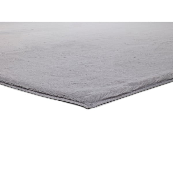 Pilkas kilimas Universal Fox Liso, 60 x 90 cm-image-2