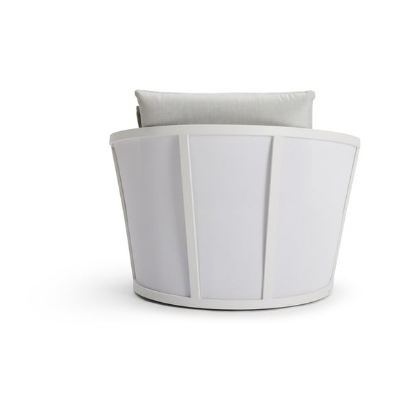 Kreminė sodo kėdė Cielo - Diphano-image-3