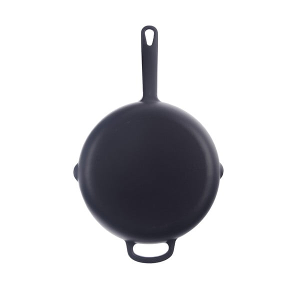 Keptuvė iš ketaus ø 28 cm LITINA SMALT – Orion-image-2