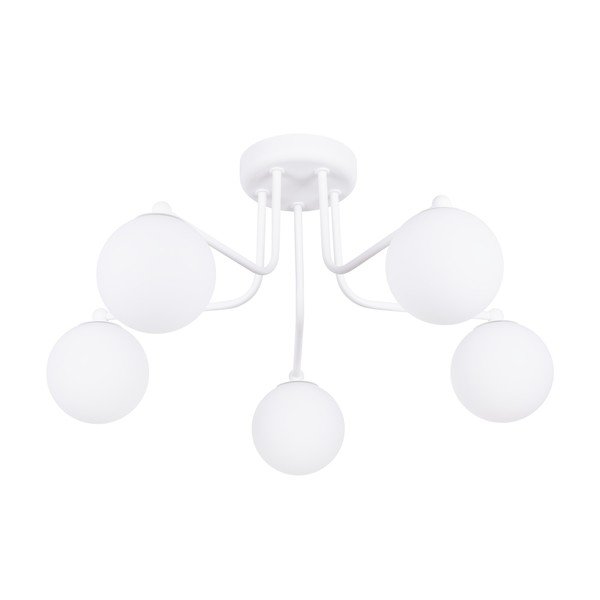 Lubinis šviestuvas baltos spalvos Beam – Sollux