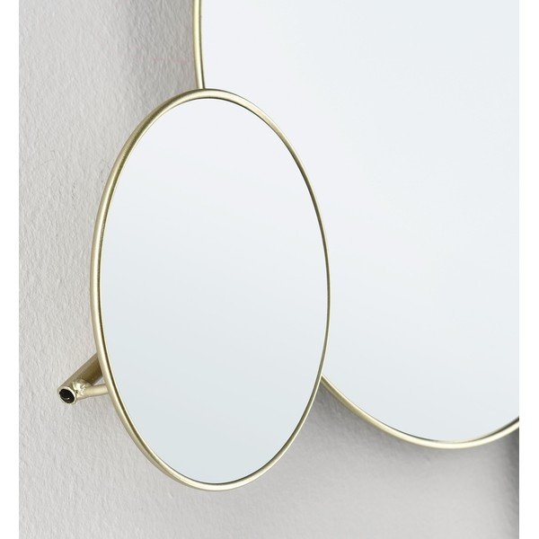 Sieninis veidrodis 80x53 cm Connery – Yes Everyday-image-1