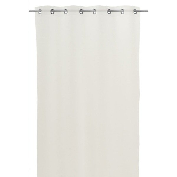 Užuolaida baltos spalvos 140x260 cm Quality – Casa Selección