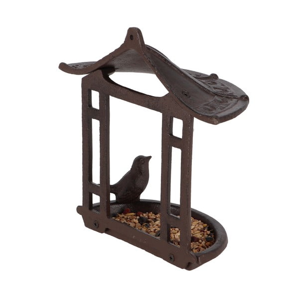 Ketaus lesyklėlė Esschert Design, aukštis 24,4 cm-image-2