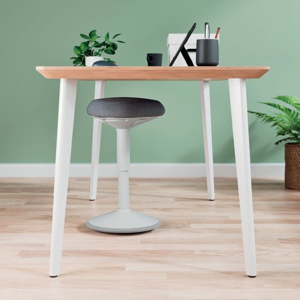 Ergonominė balansavimo kėdė sėdėjimui Ergo – Leitz-image-1