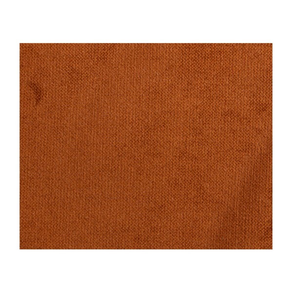 Oranžinis pufas WOOOD-image-1