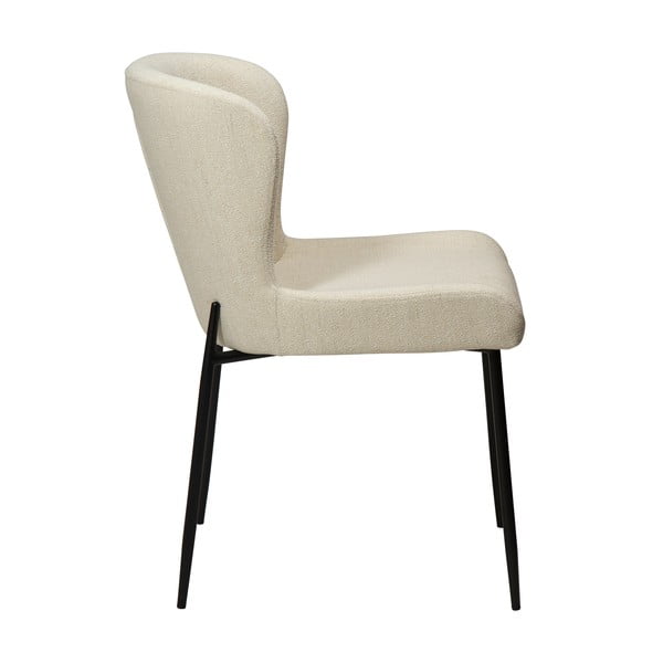 Kreminė valgomojo kėdė Glam - DAN-FORM Denmark-image-3